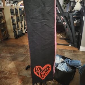 Victoria's secret scarf